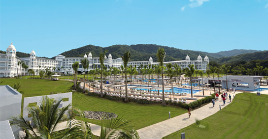 Hotel Riu Palace Costa Rica